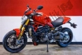 Alle originele en vervangende onderdelen voor uw Ducati Monster 1200 S Stripes 2015.